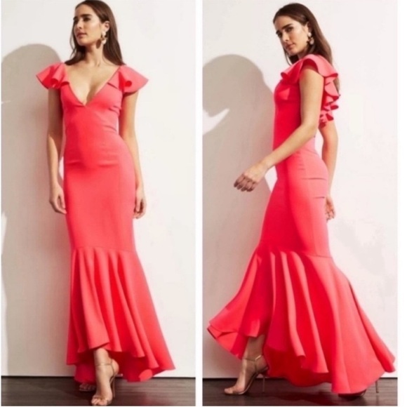 Sachin + Babi Mason Gown Formal Maxi Dress - Picture 1 of 10